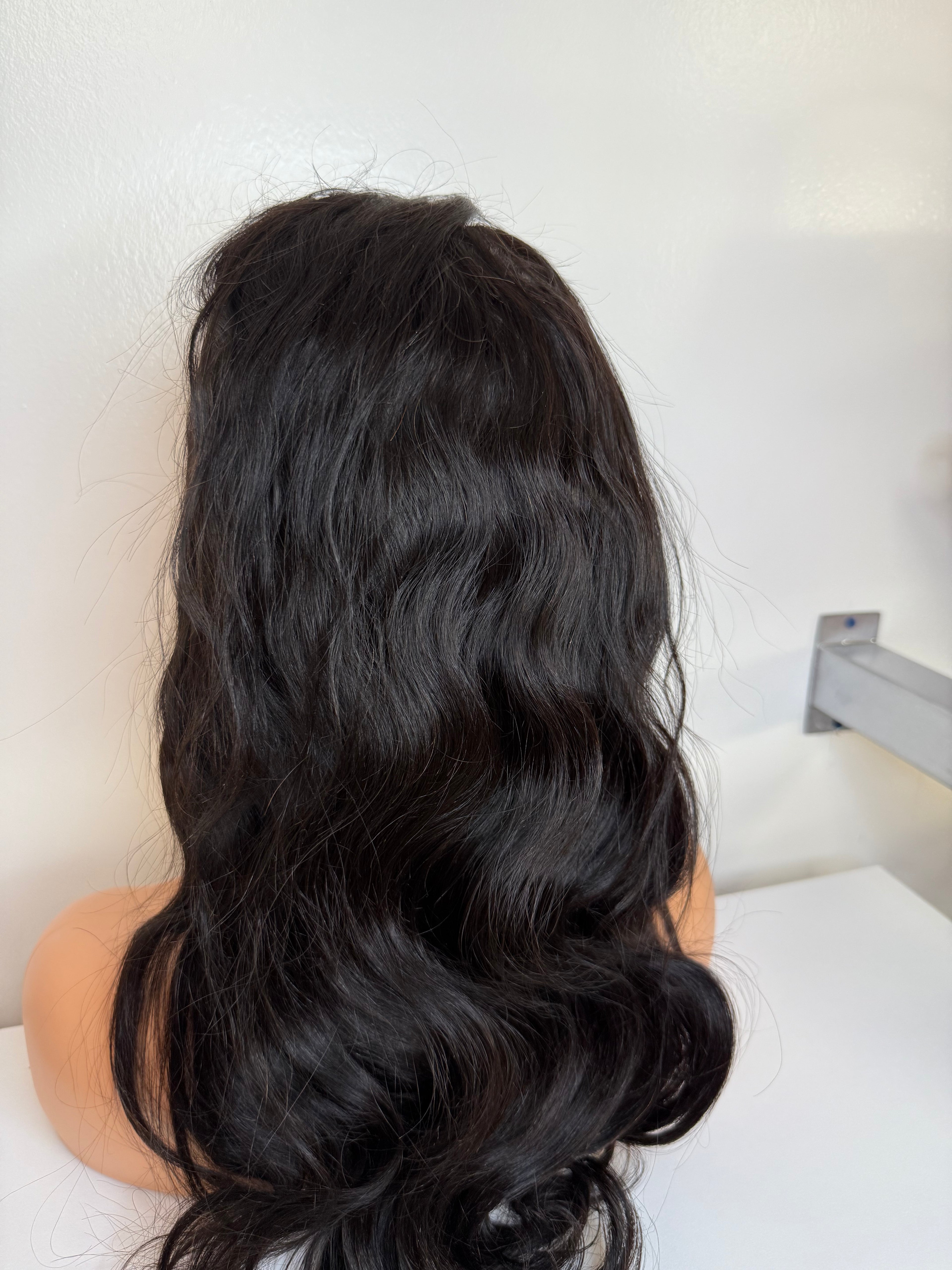 Body Wave 100% Human Hair 200 Density